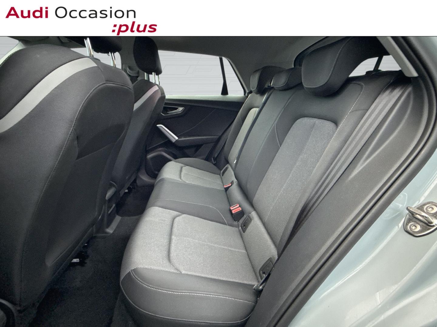 Voitures occasions Audi Q2 Advanced Saint-Thibault-des-Vignes