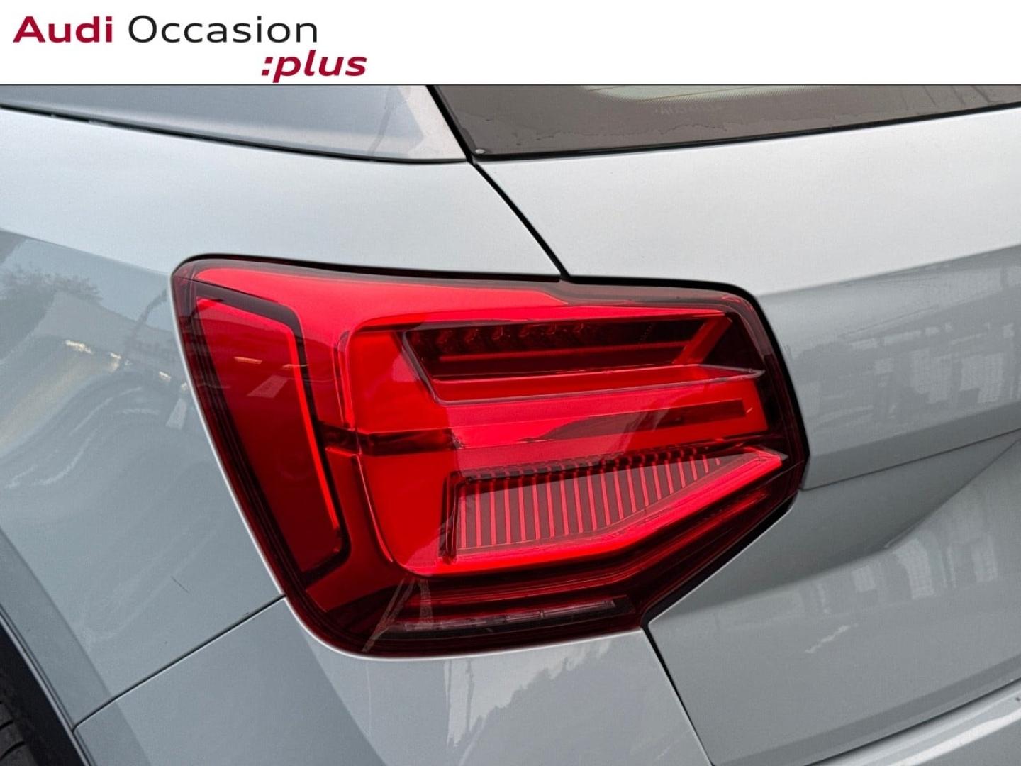 Voitures occasions Audi Q2 Advanced Saint-Thibault-des-Vignes