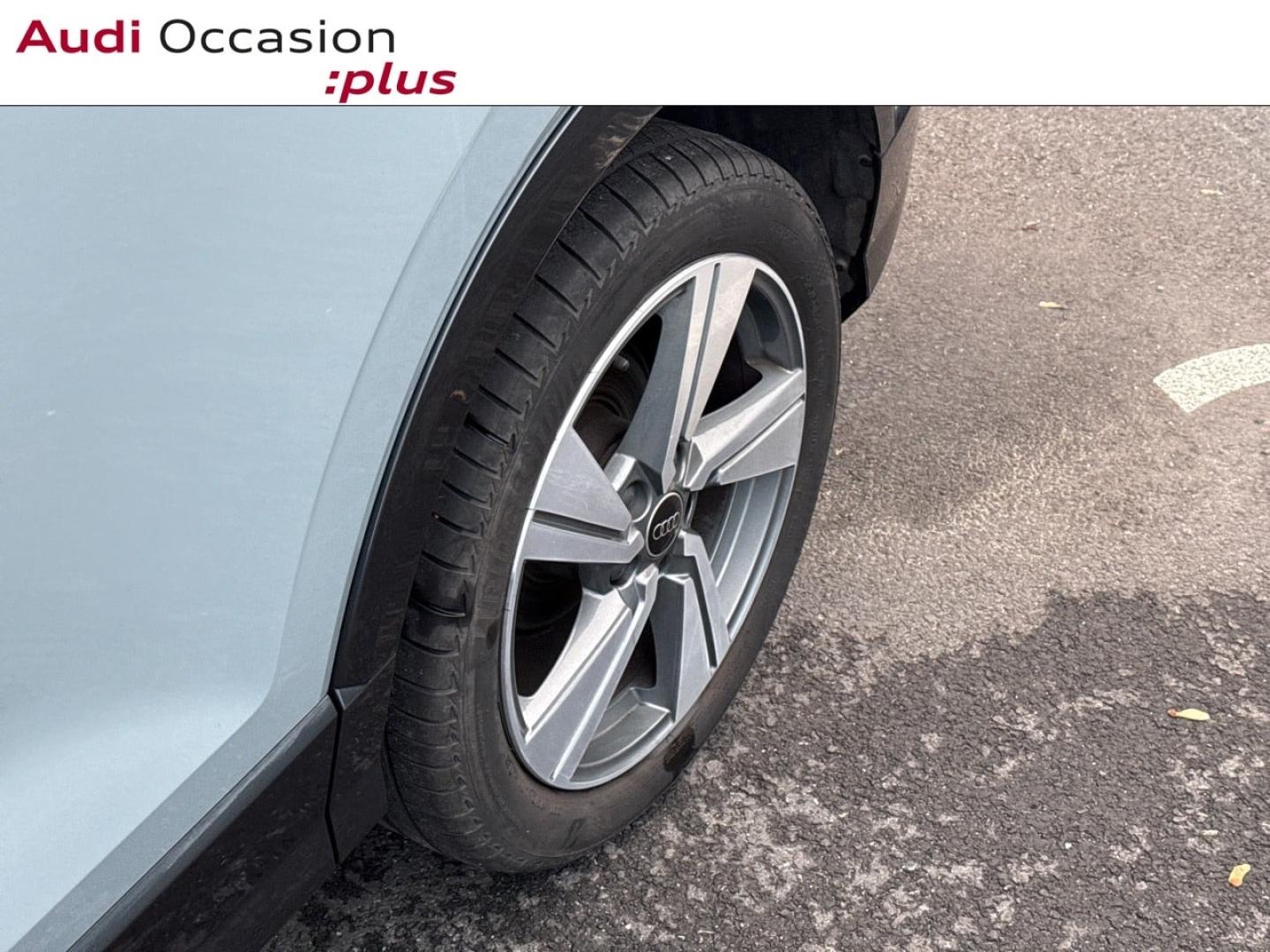 Voitures occasions Audi Q2 Advanced Saint-Thibault-des-Vignes