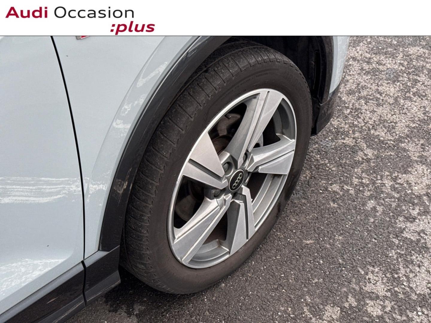 Voitures occasions Audi Q2 Advanced Saint-Thibault-des-Vignes