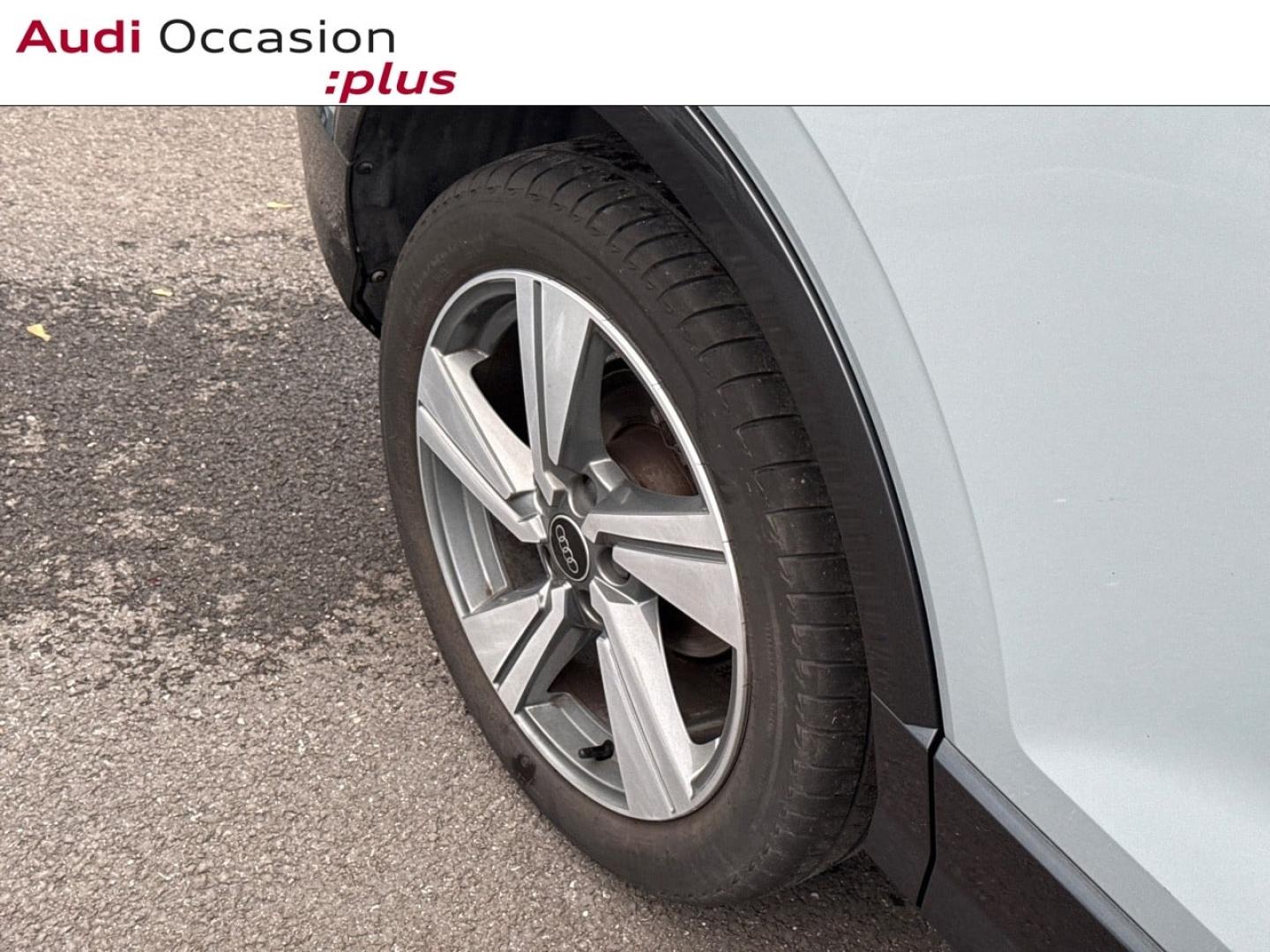 Voitures occasions Audi Q2 Advanced Saint-Thibault-des-Vignes