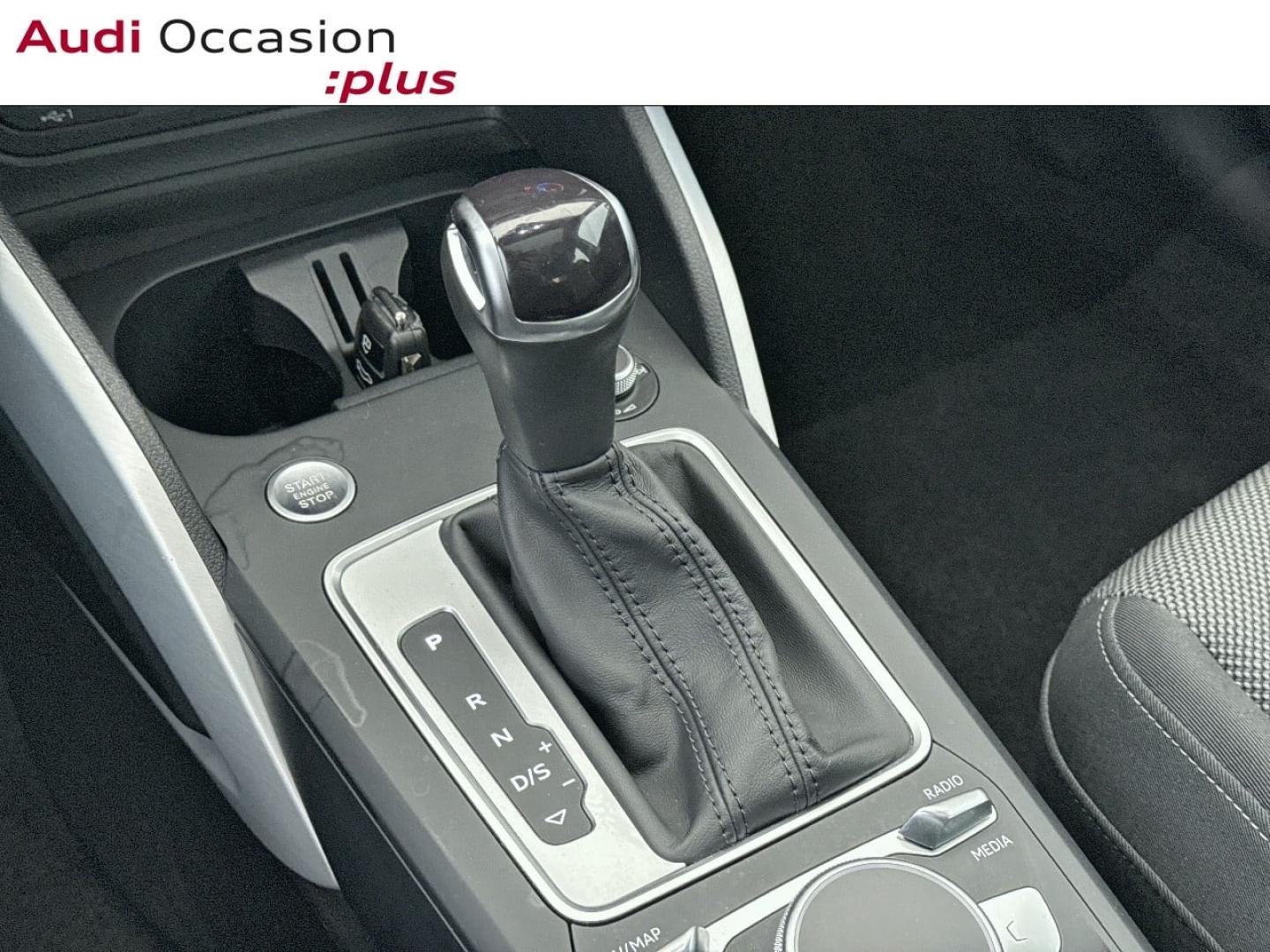 Voitures occasions Audi Q2 Advanced Saint-Thibault-des-Vignes
