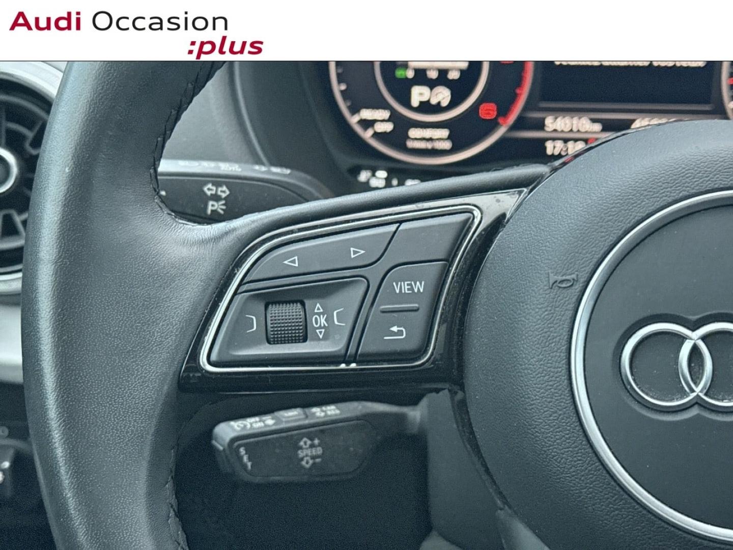 Voitures occasions Audi Q2 Advanced Saint-Thibault-des-Vignes