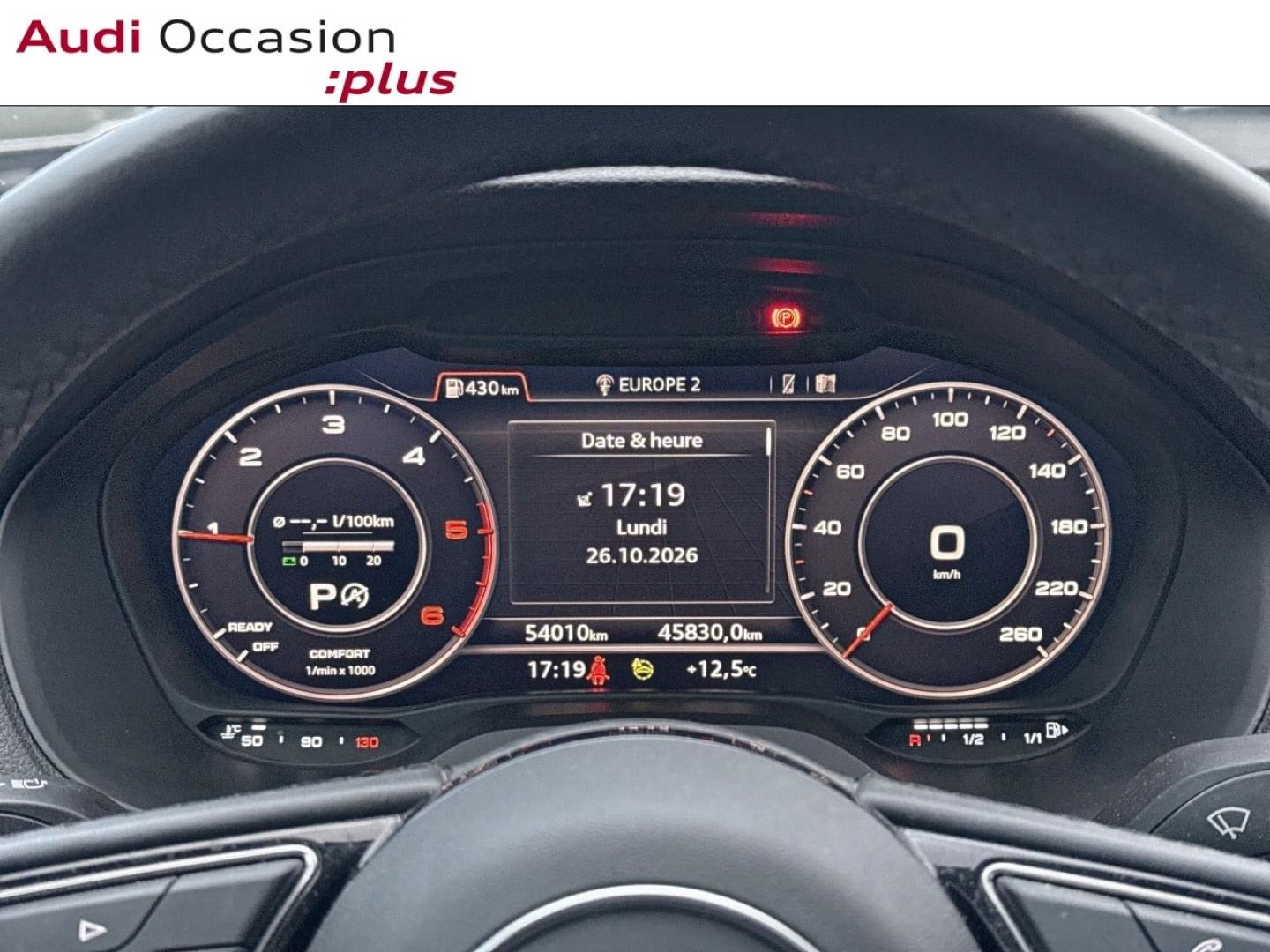 Voitures occasions Audi Q2 Advanced Saint-Thibault-des-Vignes