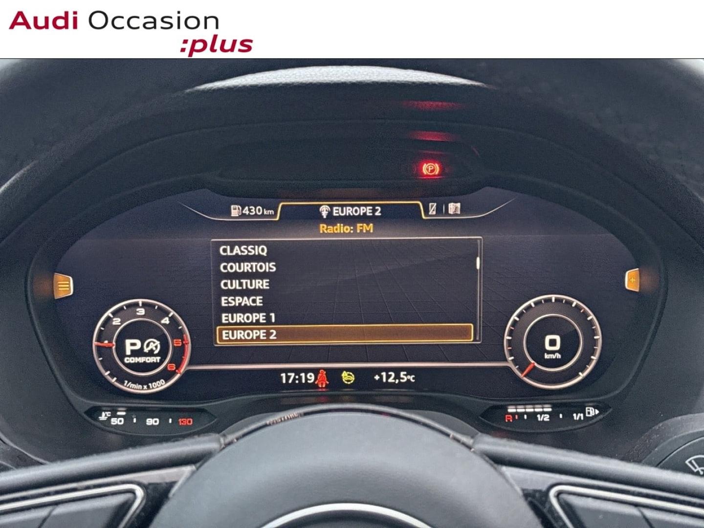 Voitures occasions Audi Q2 Advanced Saint-Thibault-des-Vignes