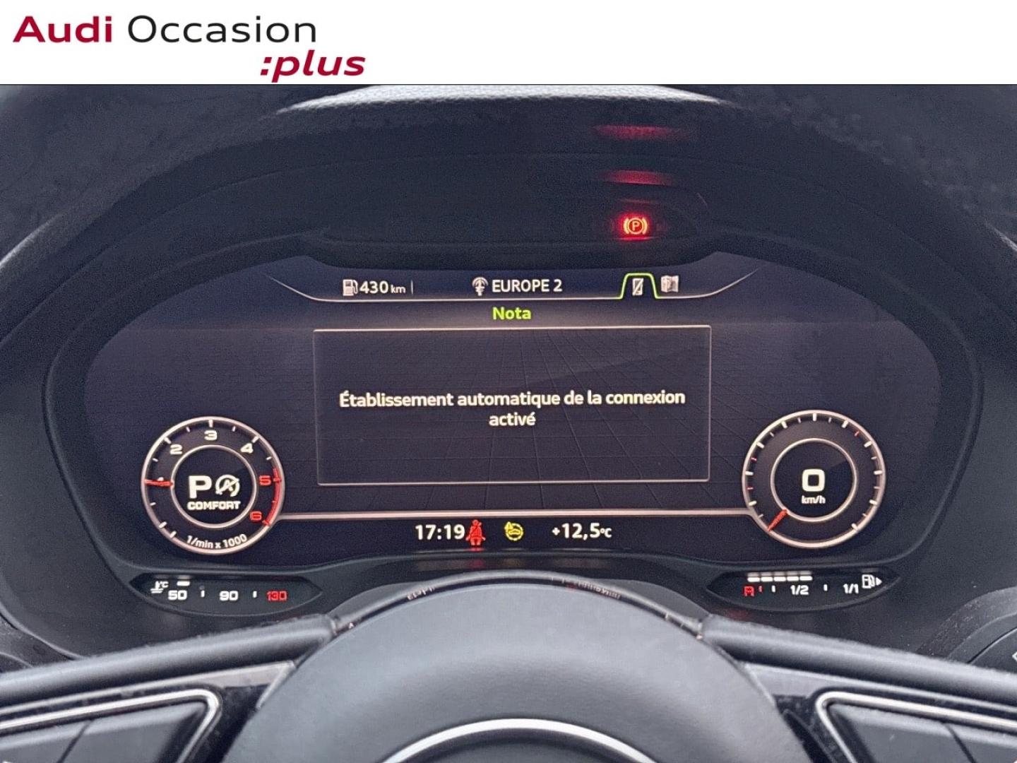 Voitures occasions Audi Q2 Advanced Saint-Thibault-des-Vignes