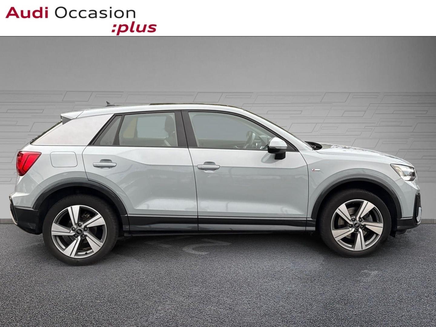 Voitures occasions Audi Q2 Advanced Saint-Thibault-des-Vignes