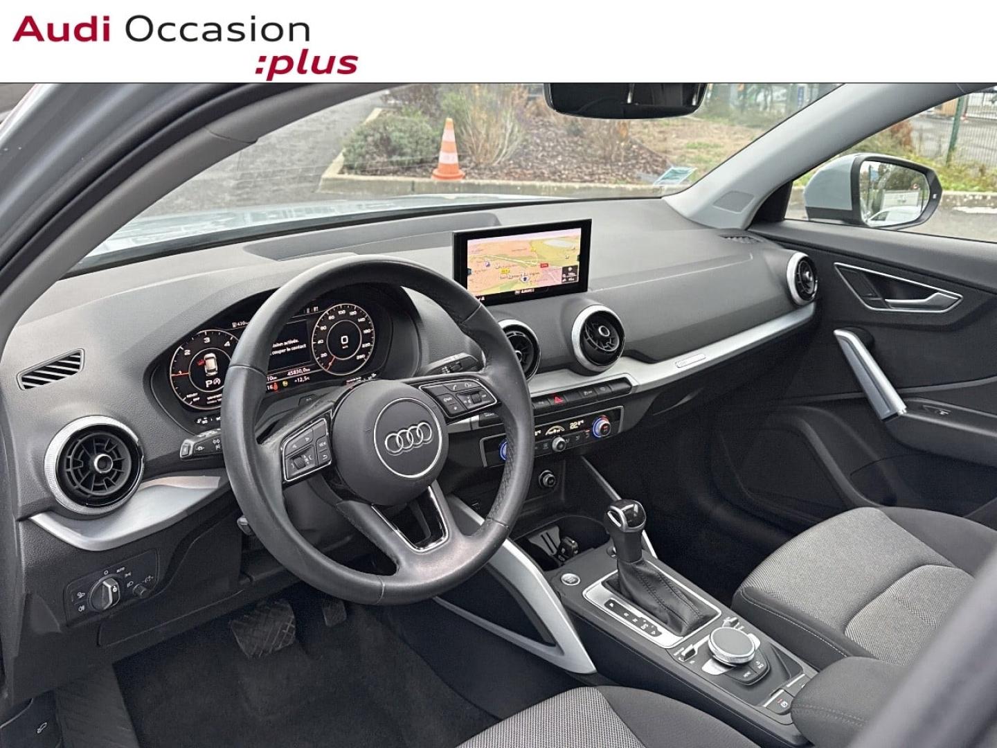 Voitures occasions Audi Q2 Advanced Saint-Thibault-des-Vignes