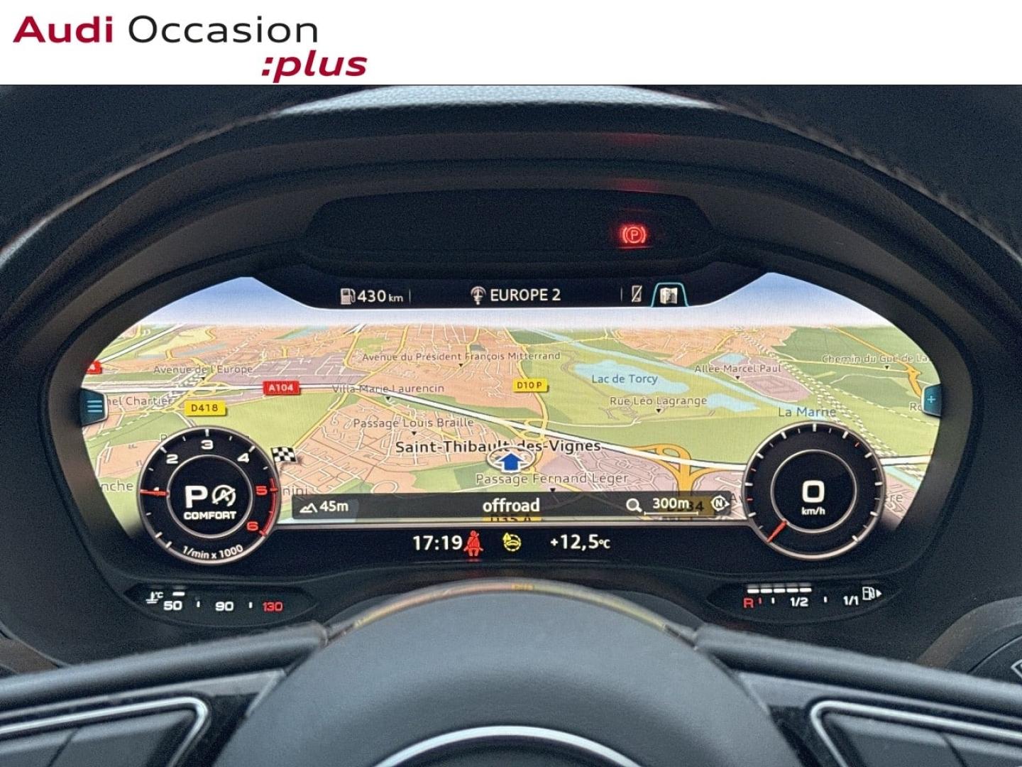 Voitures occasions Audi Q2 Advanced Saint-Thibault-des-Vignes