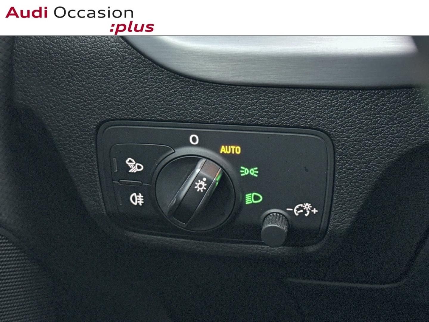 Voitures occasions Audi Q2 Advanced Saint-Thibault-des-Vignes