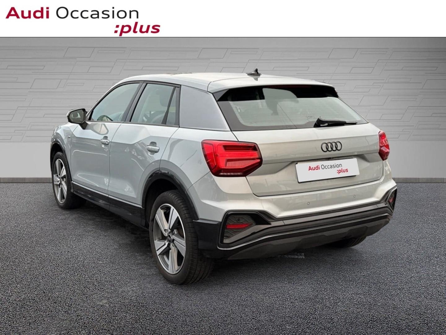 Voitures occasions Audi Q2 Advanced Saint-Thibault-des-Vignes