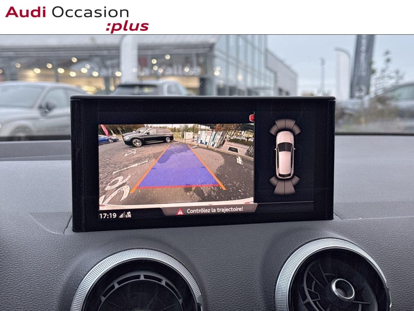 Voitures occasions Audi Q2 Advanced Saint-Thibault-des-Vignes