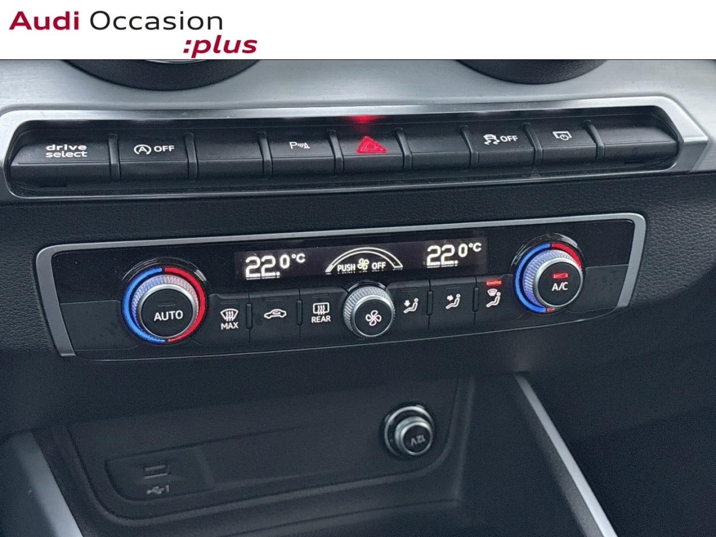 Voitures occasions Audi Q2 Advanced Saint-Thibault-des-Vignes
