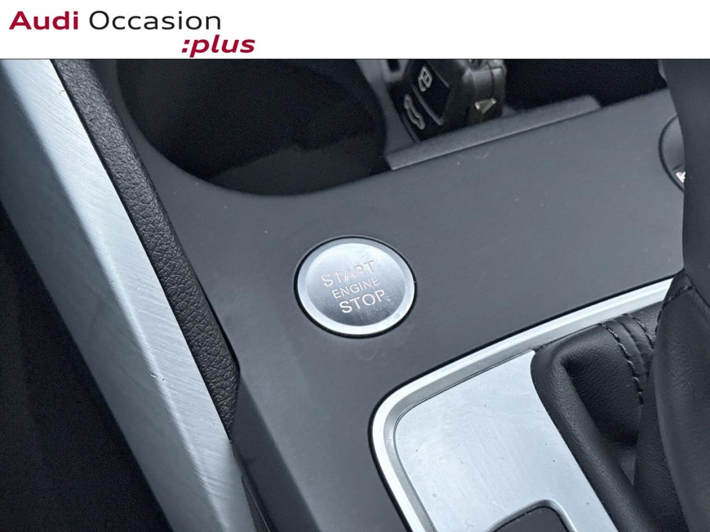Voitures occasions Audi Q2 Advanced Saint-Thibault-des-Vignes