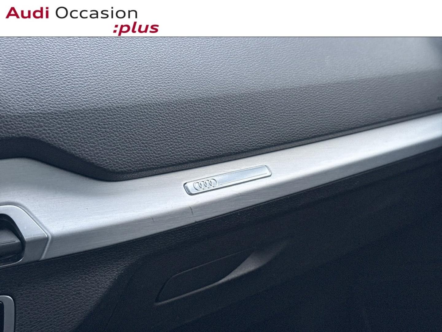 Voitures occasions Audi Q2 Advanced Saint-Thibault-des-Vignes