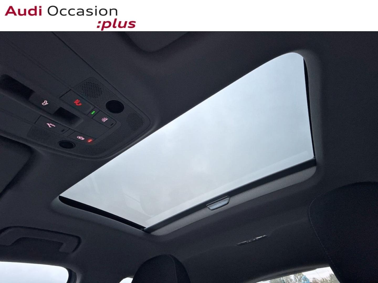Voitures occasions Audi Q2 Advanced Saint-Thibault-des-Vignes