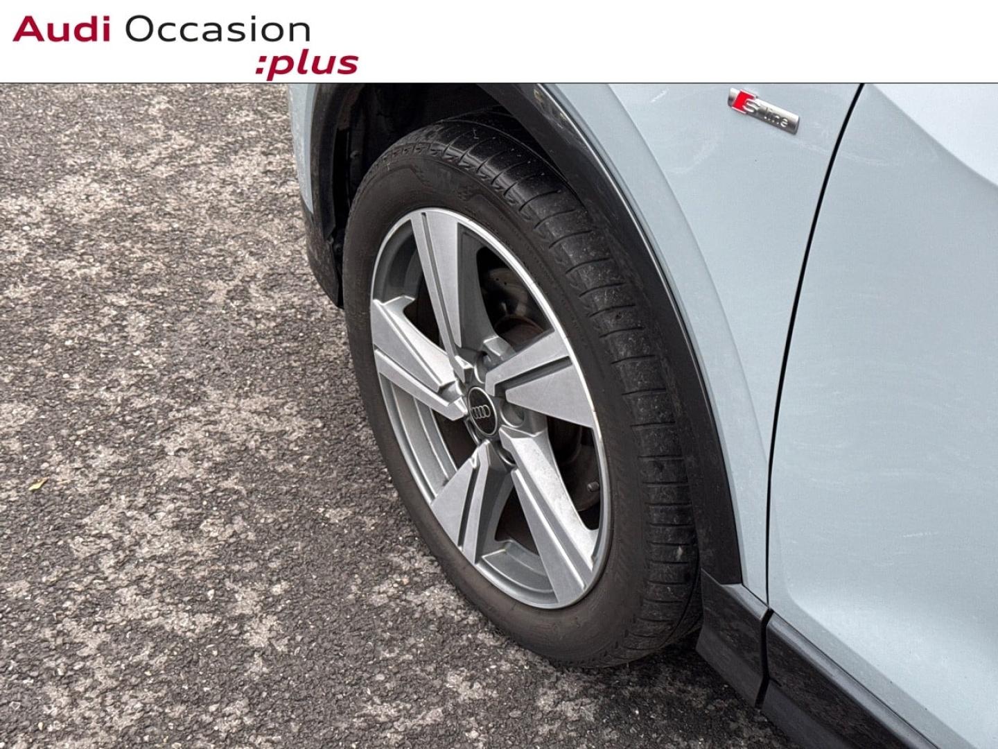 Voitures occasions Audi Q2 Advanced Saint-Thibault-des-Vignes