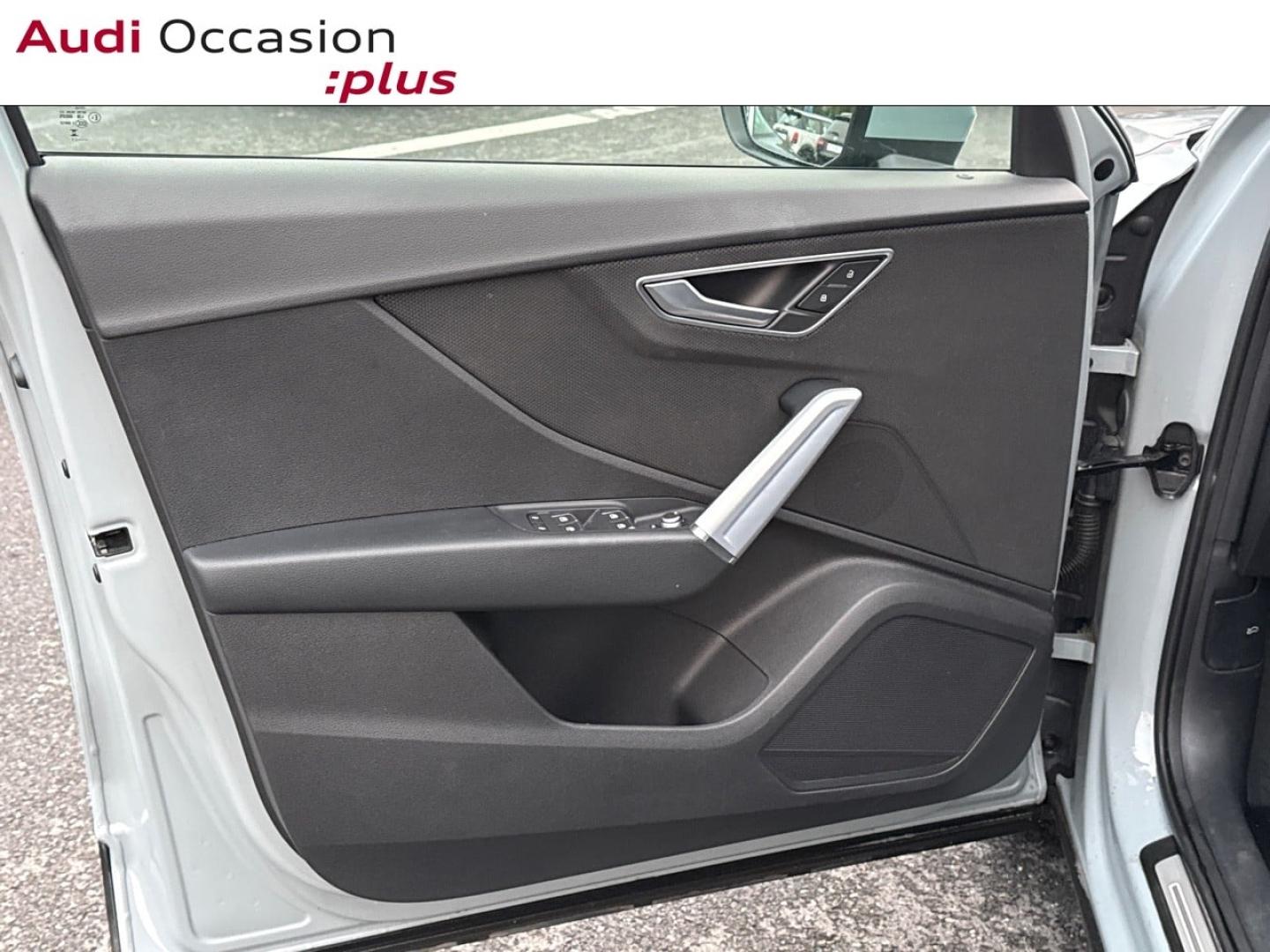 Voitures occasions Audi Q2 Advanced Saint-Thibault-des-Vignes