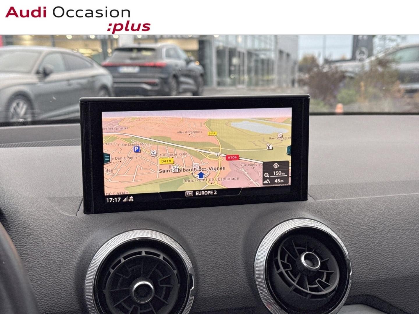 Voitures occasions Audi Q2 Advanced Saint-Thibault-des-Vignes