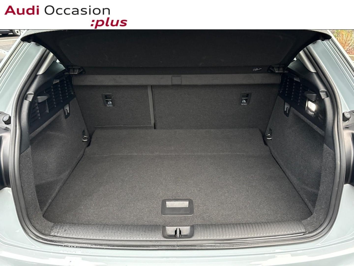 Voitures occasions Audi Q2 Advanced Saint-Thibault-des-Vignes