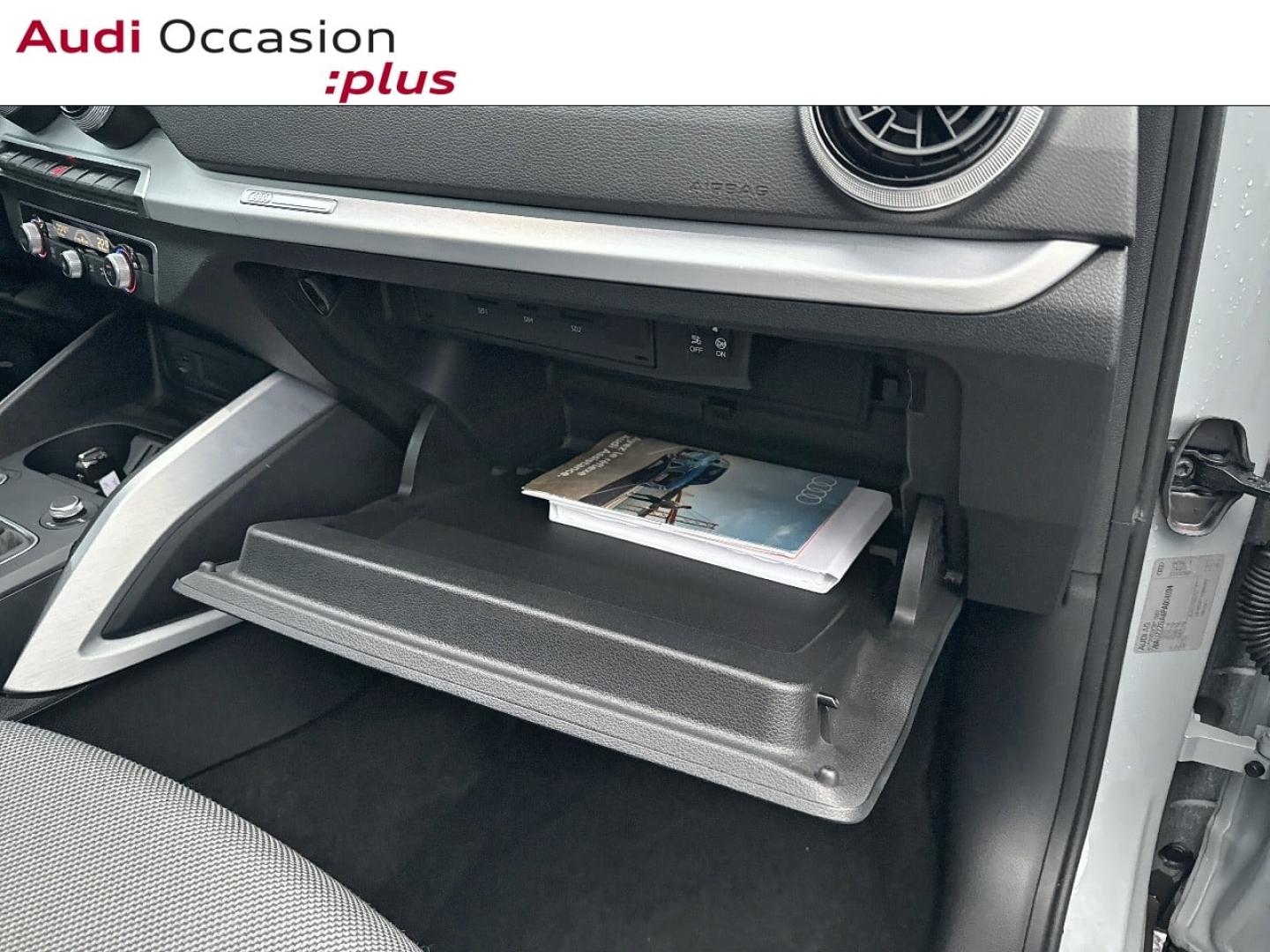 Voitures occasions Audi Q2 Advanced Saint-Thibault-des-Vignes