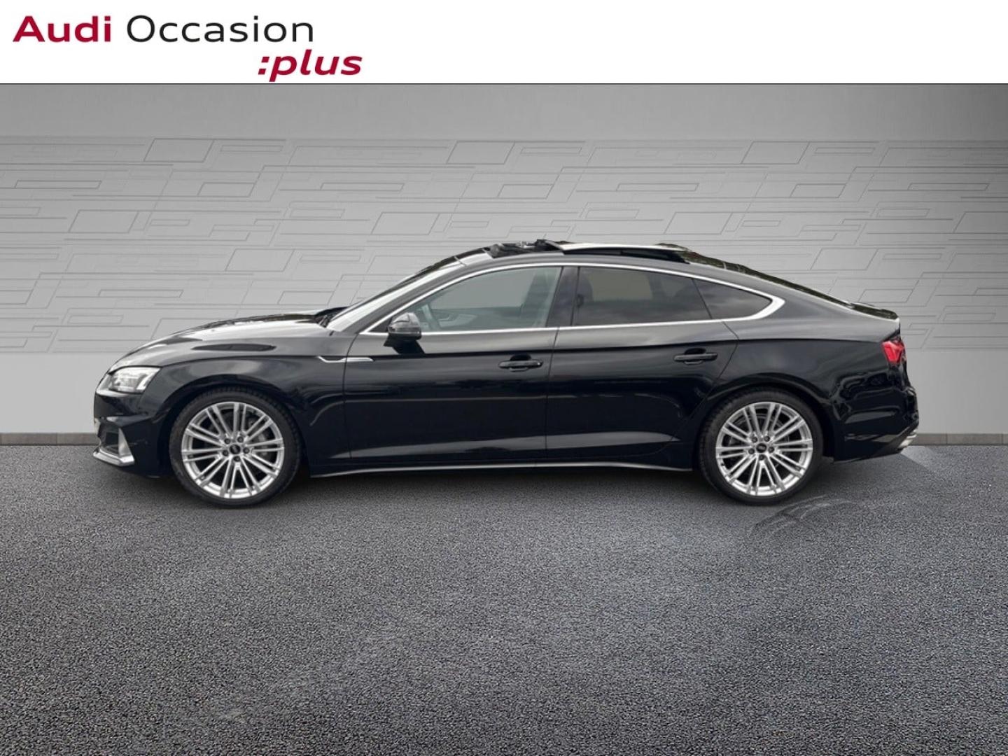Voitures occasions Audi A5 Sportback Avus Saint-Thibault-des-Vignes