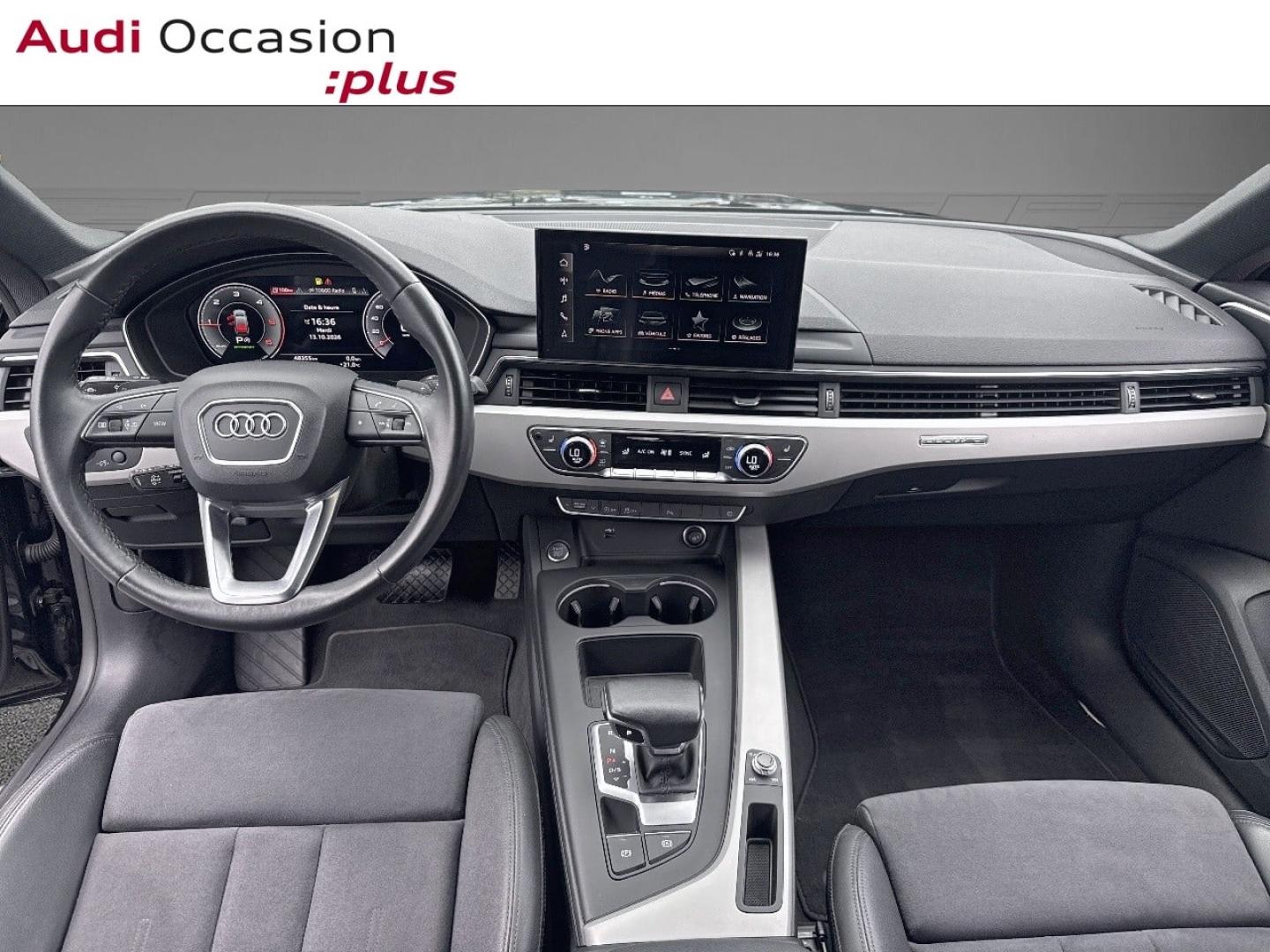Voitures occasions Audi A5 Sportback Avus Saint-Thibault-des-Vignes