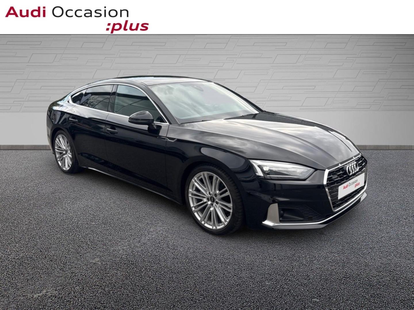 Voitures occasions Audi A5 Sportback Avus Saint-Thibault-des-Vignes
