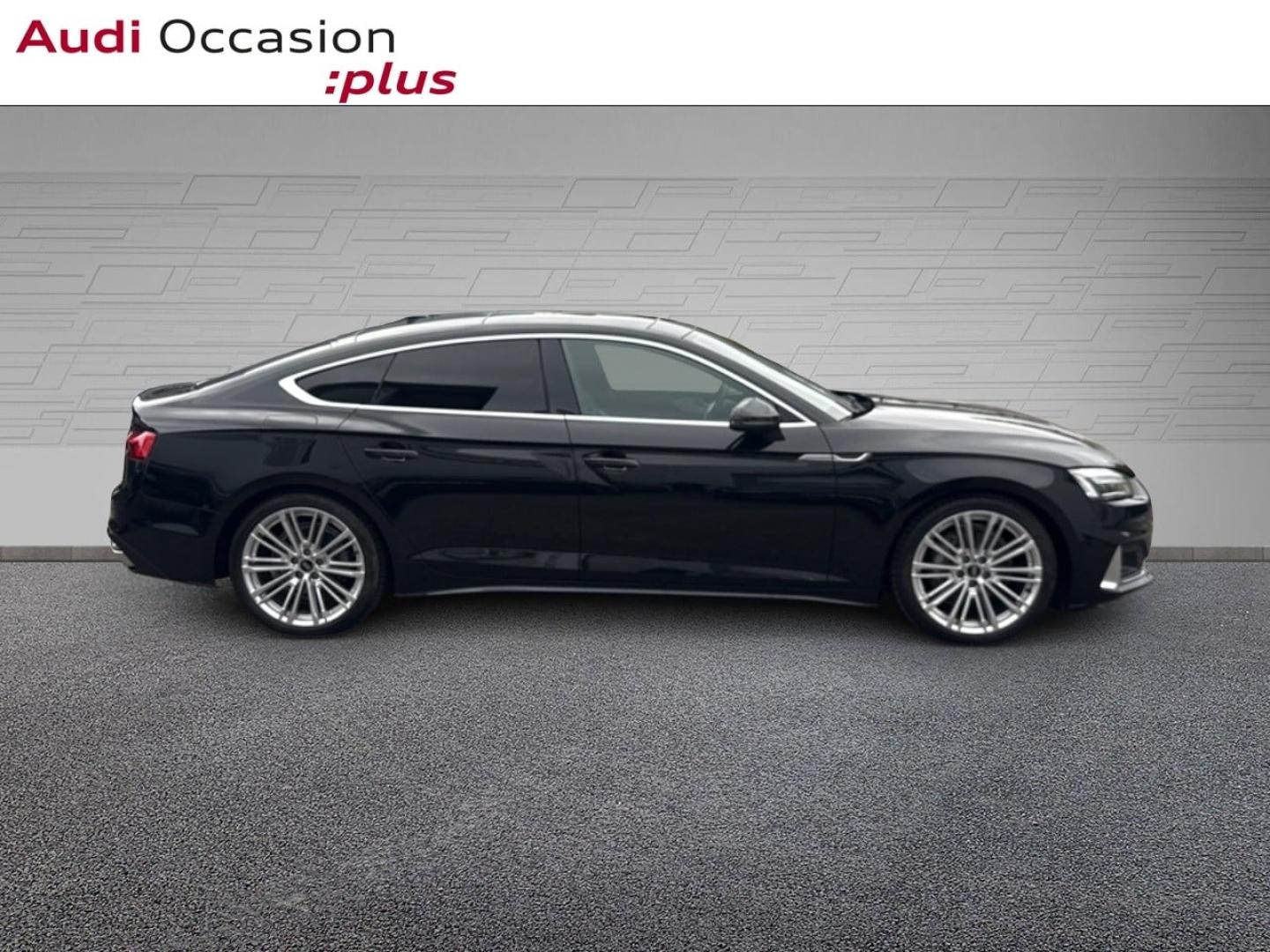 Voitures occasions Audi A5 Sportback Avus Saint-Thibault-des-Vignes