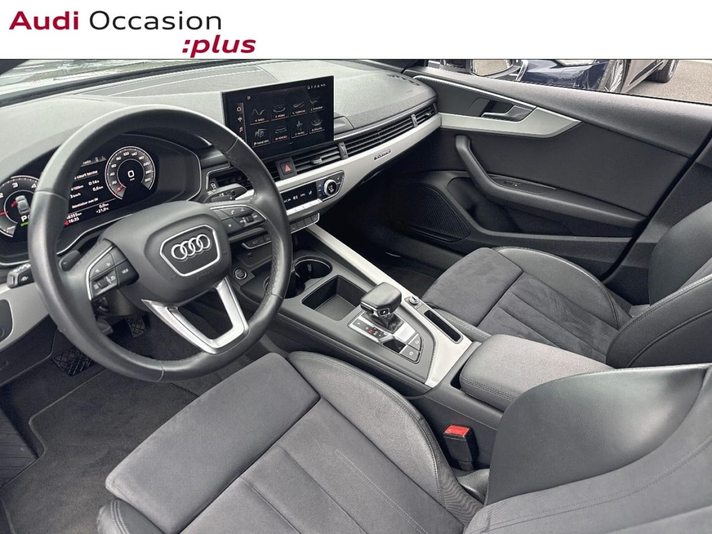 Voitures occasions Audi A5 Sportback Avus Saint-Thibault-des-Vignes