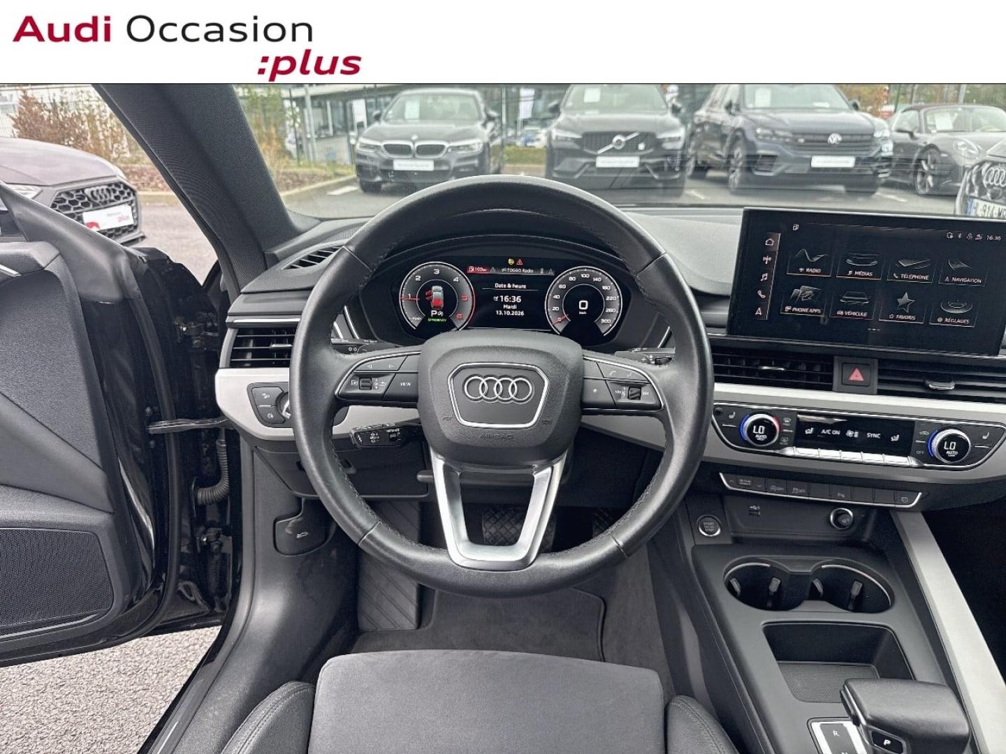 Voitures occasions Audi A5 Sportback Avus Saint-Thibault-des-Vignes