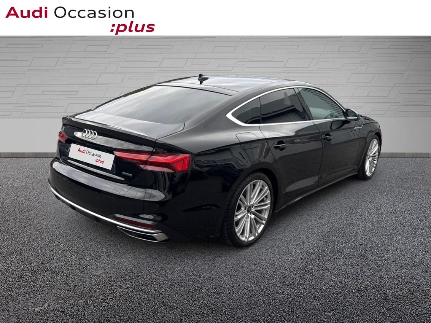 Voitures occasions Audi A5 Sportback Avus Saint-Thibault-des-Vignes