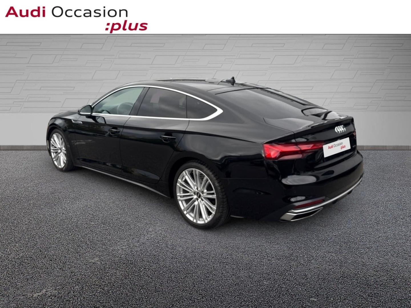 Voitures occasions Audi A5 Sportback Avus Saint-Thibault-des-Vignes