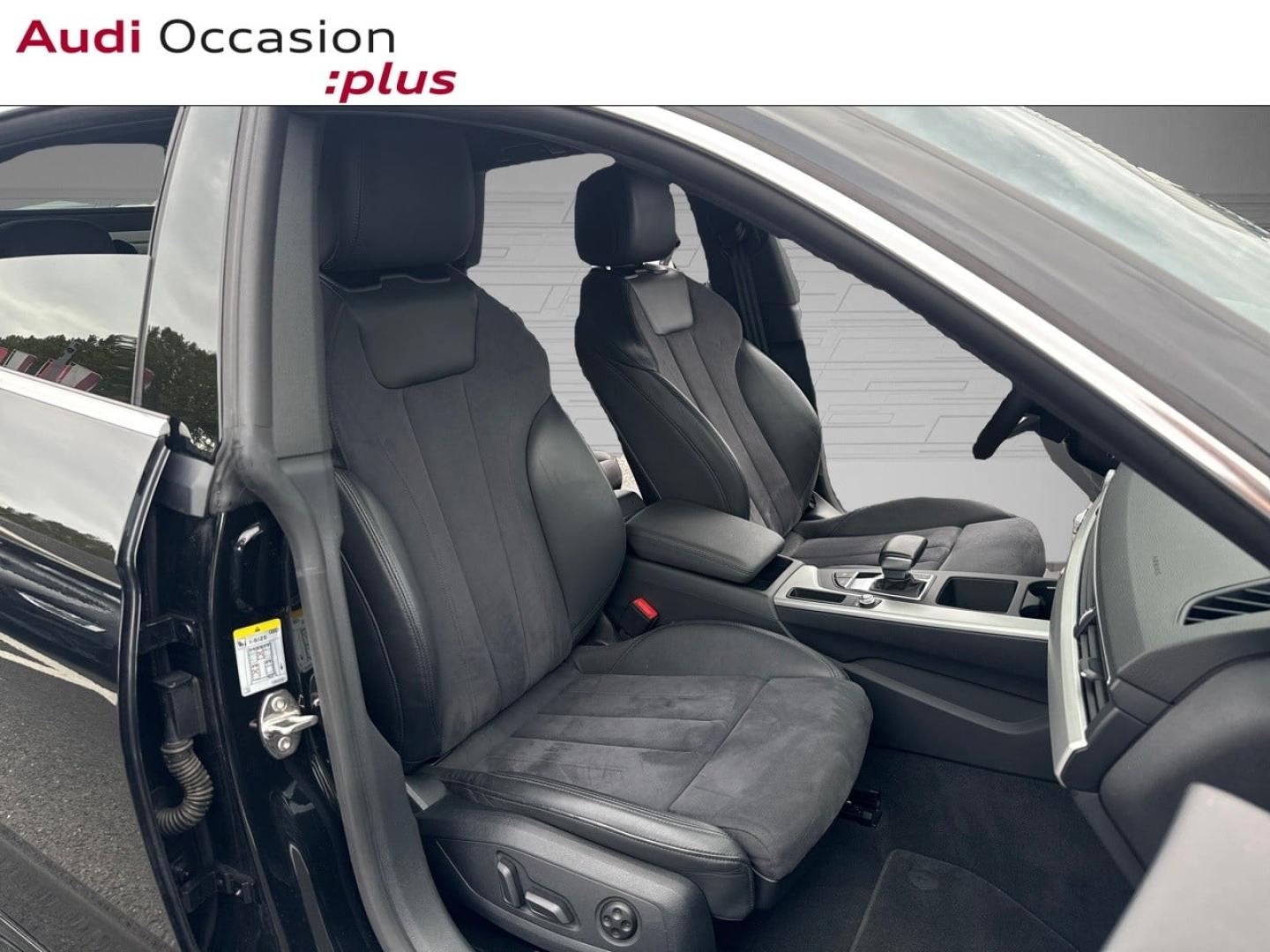 Voitures occasions Audi A5 Sportback Avus Saint-Thibault-des-Vignes