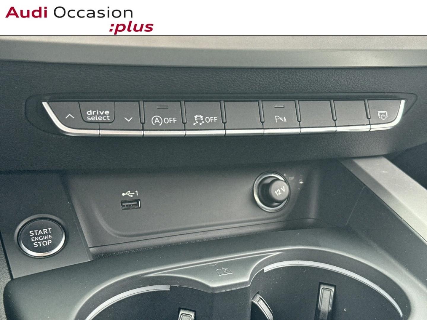 Voitures occasions Audi A5 Sportback Avus Saint-Thibault-des-Vignes
