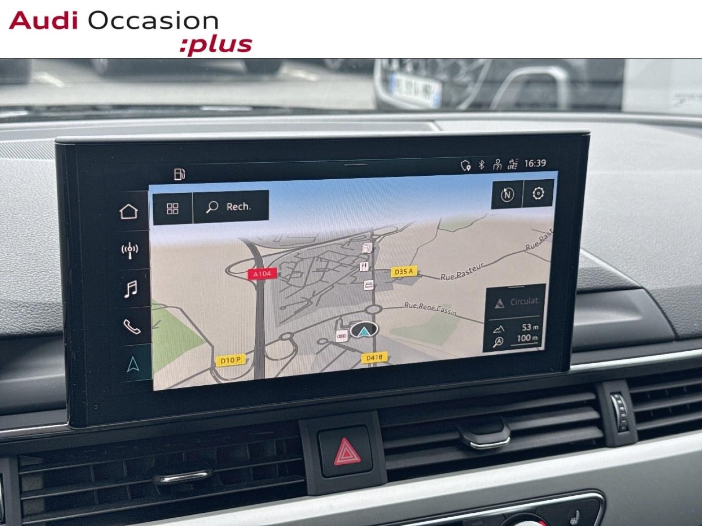 Voitures occasions Audi A5 Sportback Avus Saint-Thibault-des-Vignes