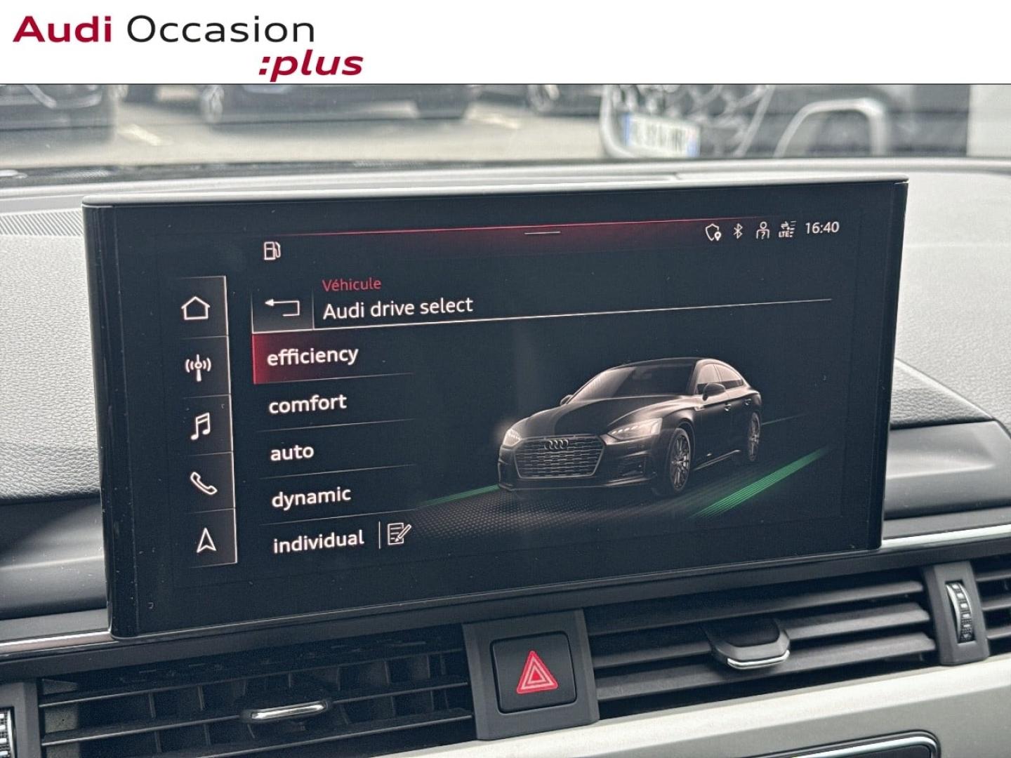 Voitures occasions Audi A5 Sportback Avus Saint-Thibault-des-Vignes