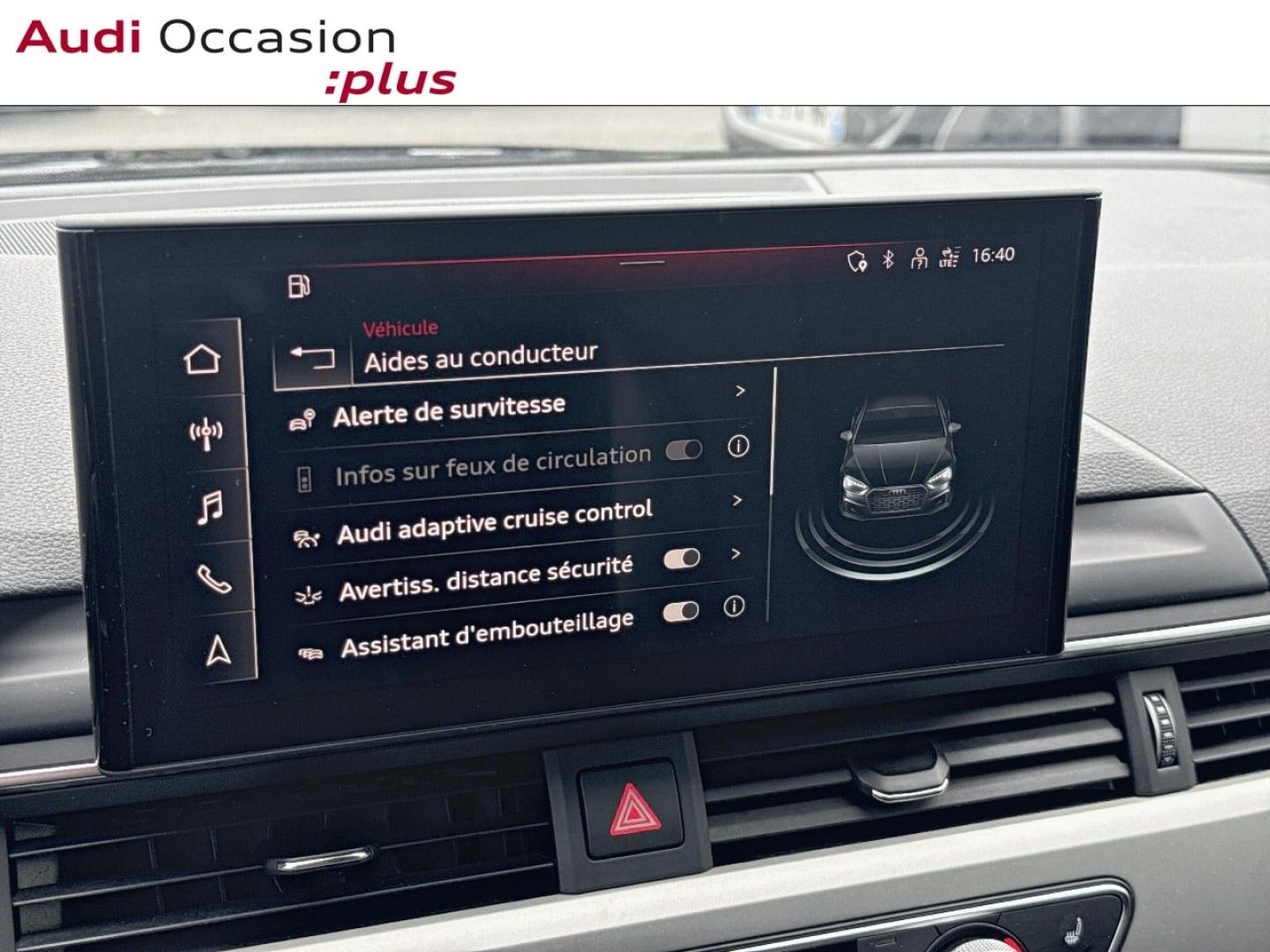 Voitures occasions Audi A5 Sportback Avus Saint-Thibault-des-Vignes