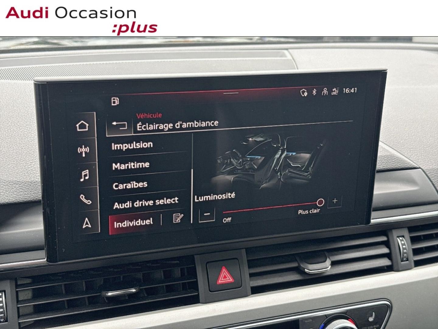 Voitures occasions Audi A5 Sportback Avus Saint-Thibault-des-Vignes
