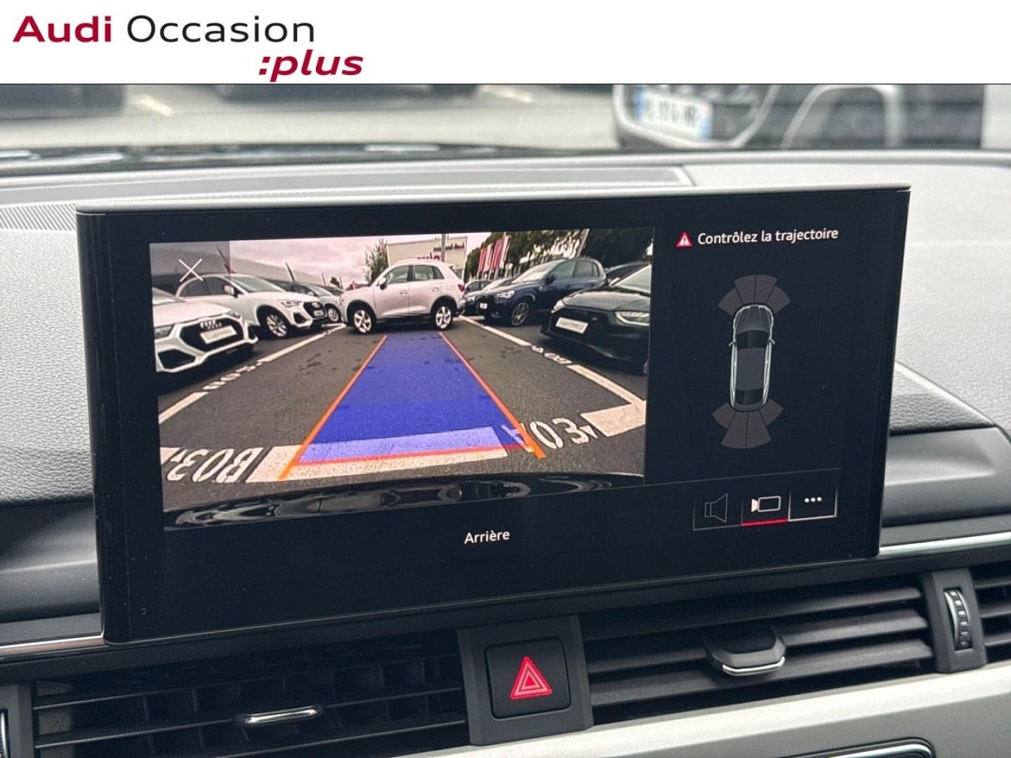 Voitures occasions Audi A5 Sportback Avus Saint-Thibault-des-Vignes