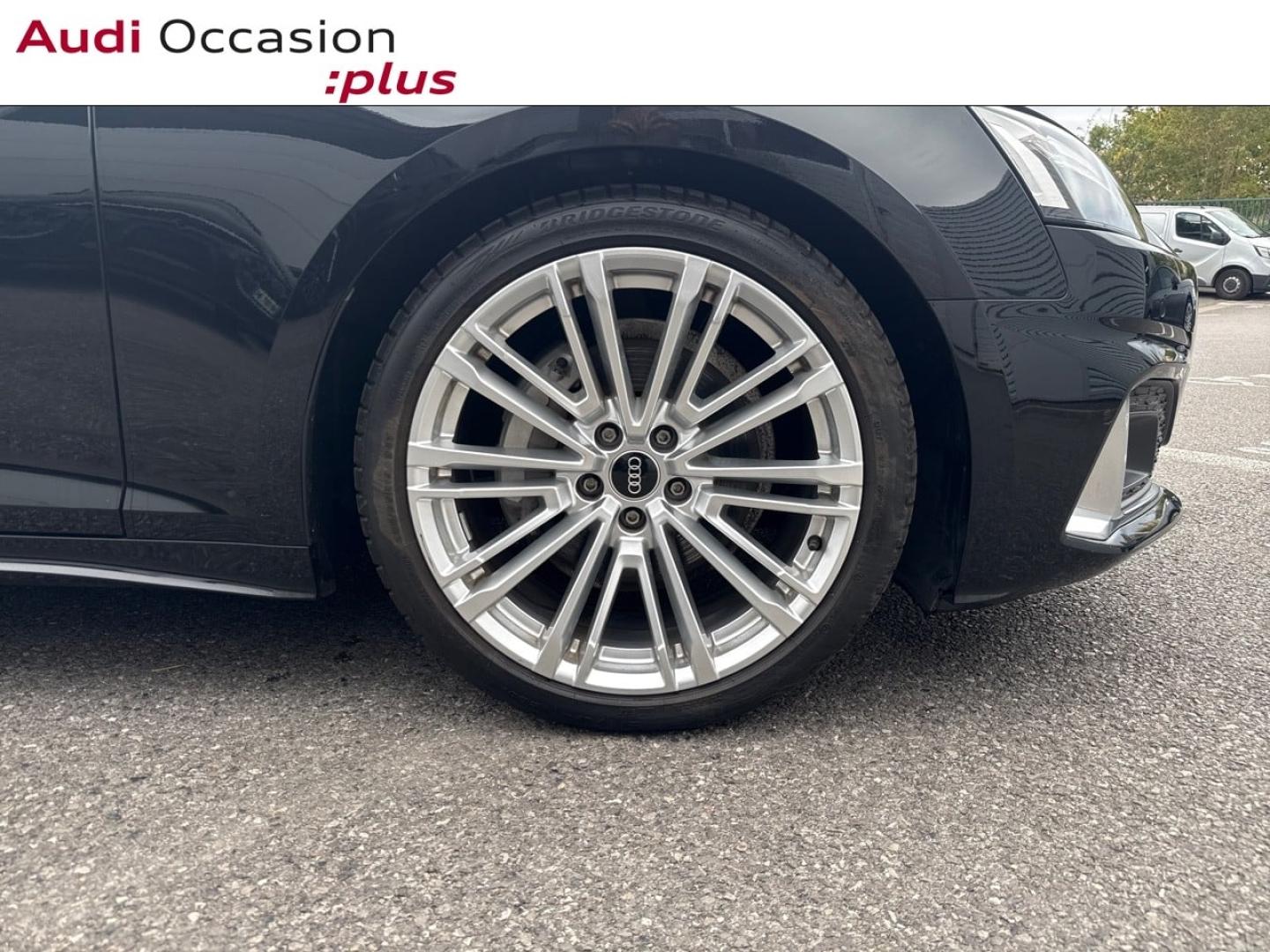 Voitures occasions Audi A5 Sportback Avus Saint-Thibault-des-Vignes