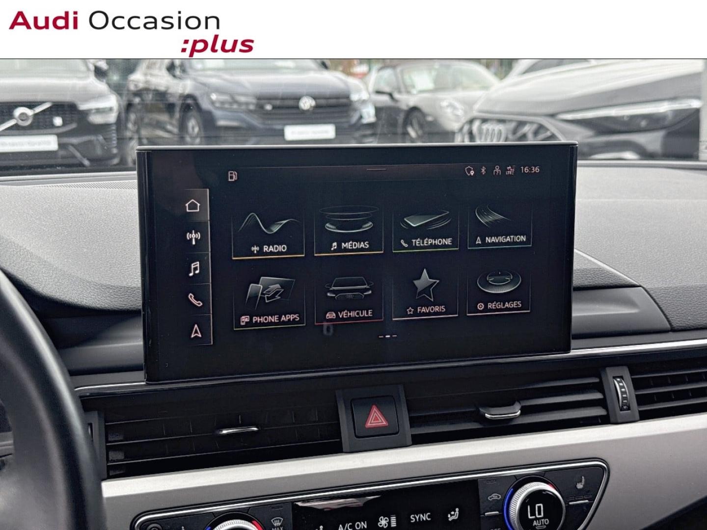 Voitures occasions Audi A5 Sportback Avus Saint-Thibault-des-Vignes