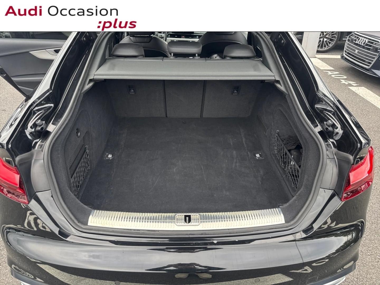 Voitures occasions Audi A5 Sportback Avus Saint-Thibault-des-Vignes