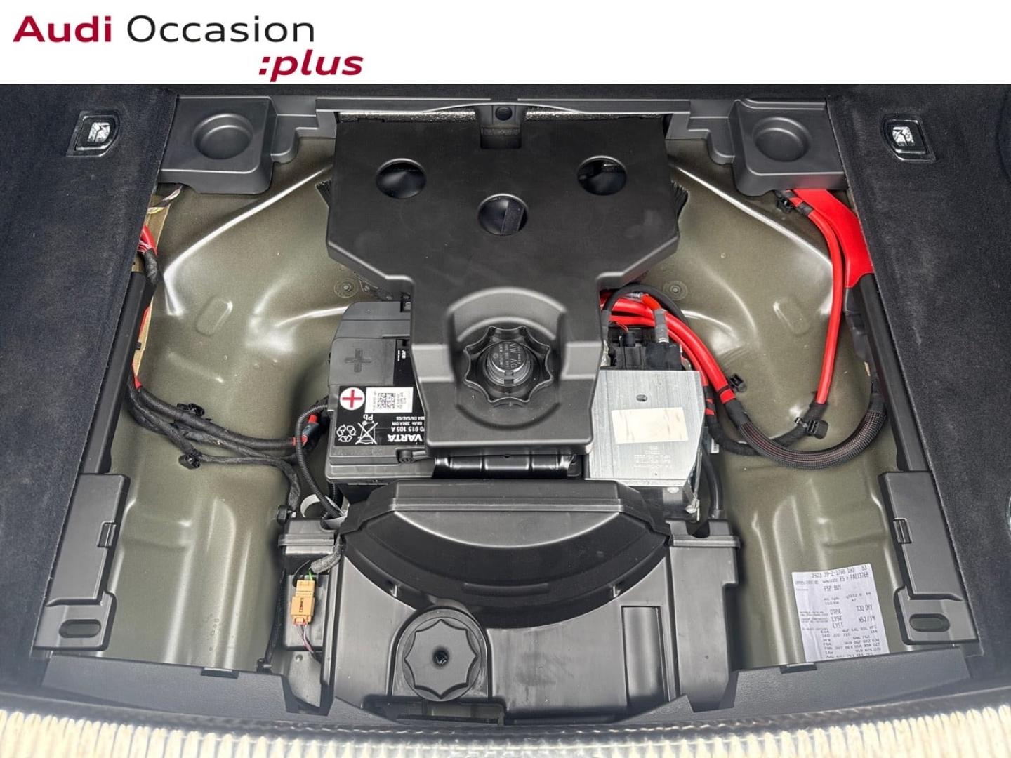 Voitures occasions Audi A5 Sportback Avus Saint-Thibault-des-Vignes