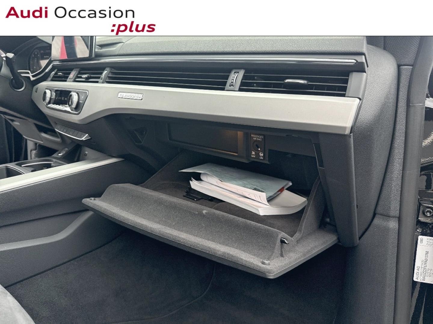 Voitures occasions Audi A5 Sportback Avus Saint-Thibault-des-Vignes