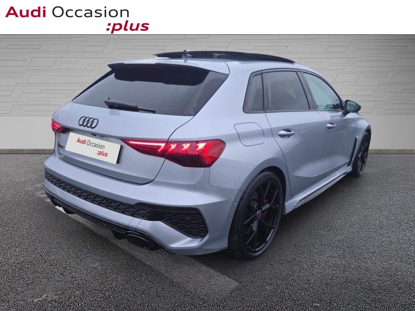 Voitures occasions Audi RS3 Sportback Base Saint-Thibault-des-Vignes