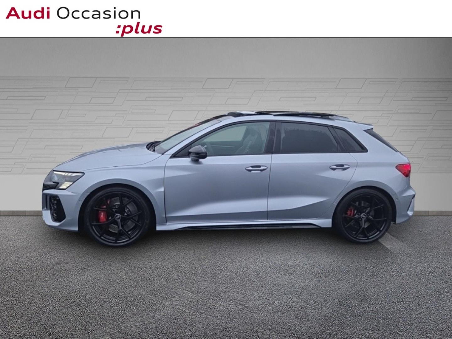 Voitures occasions Audi RS3 Sportback Base Saint-Thibault-des-Vignes