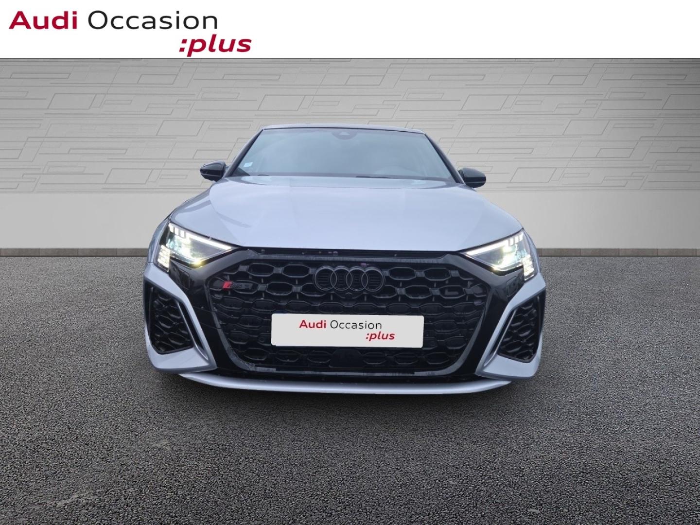 Voitures occasions Audi RS3 Sportback Base Saint-Thibault-des-Vignes