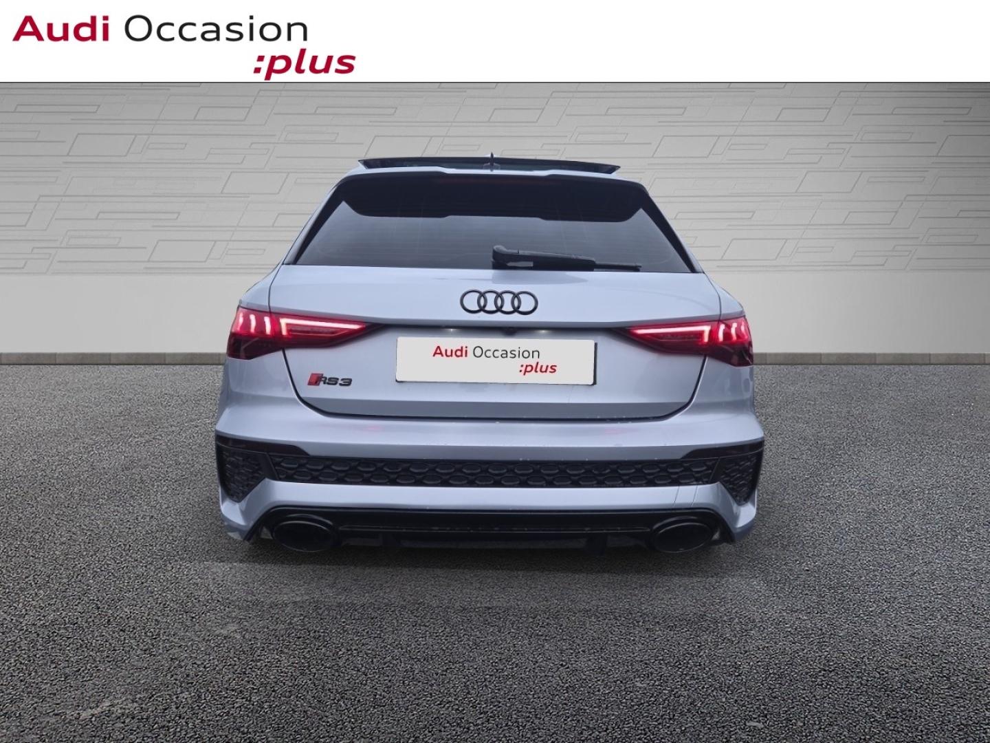 Voitures occasions Audi RS3 Sportback Base Saint-Thibault-des-Vignes