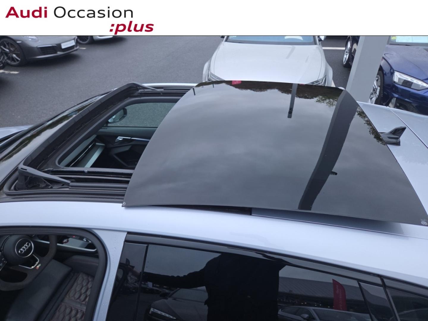 Voitures occasions Audi RS3 Sportback Base Saint-Thibault-des-Vignes